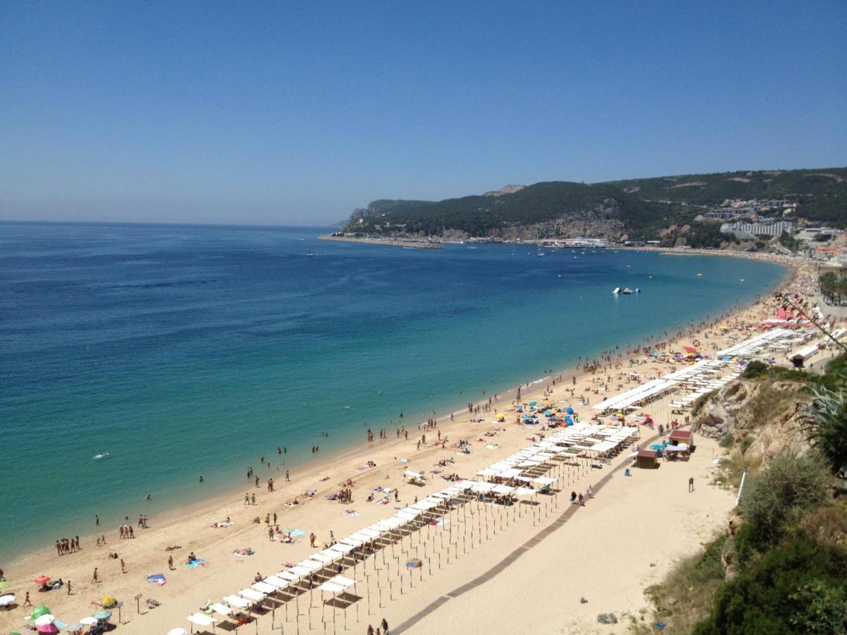 Beach4You - Sesimbra Exteriör bild